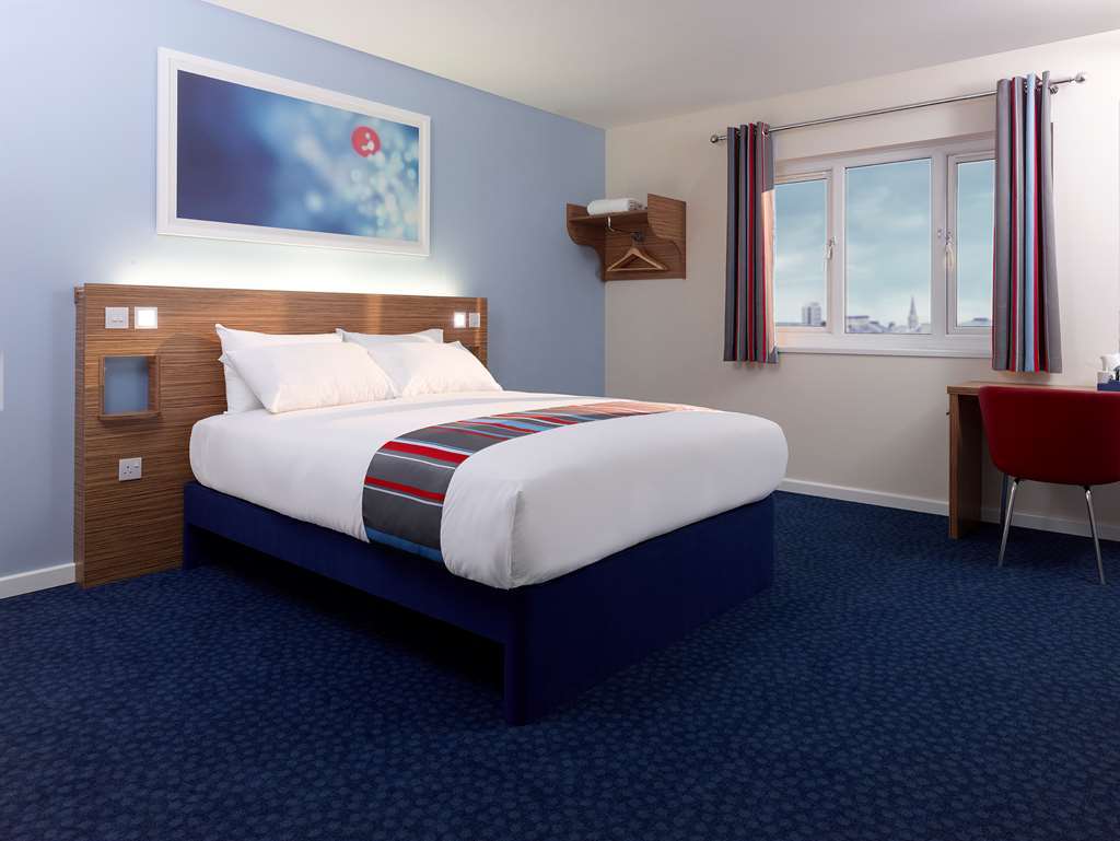 Travelodge Liverpool Docks Cameră foto