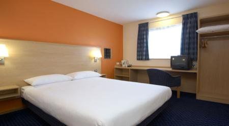 Travelodge Liverpool Docks Cameră foto