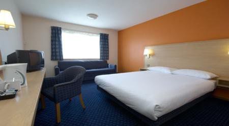 Travelodge Liverpool Docks Cameră foto