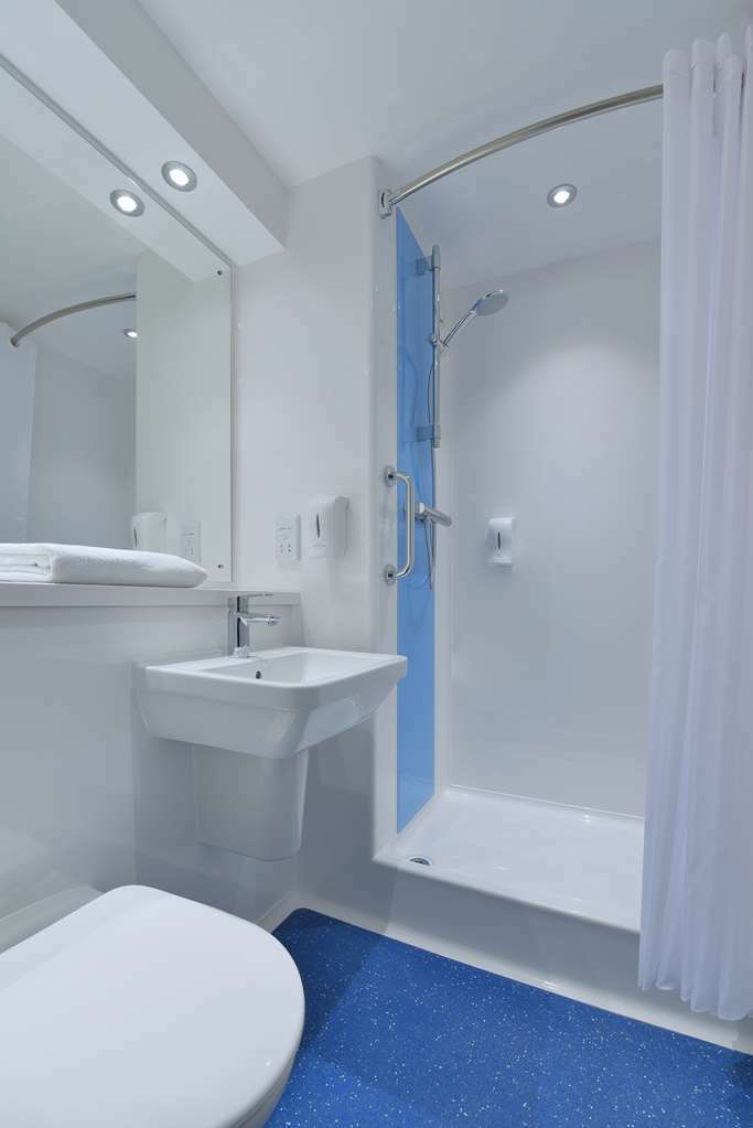 Travelodge Liverpool Docks Cameră foto