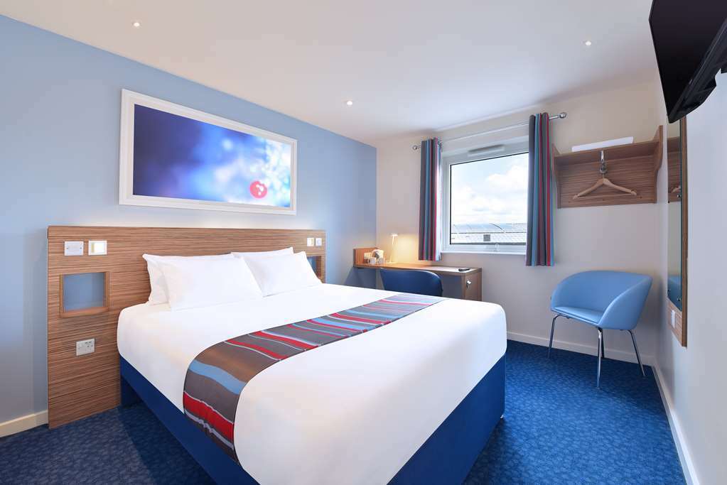 Travelodge Liverpool Docks Cameră foto