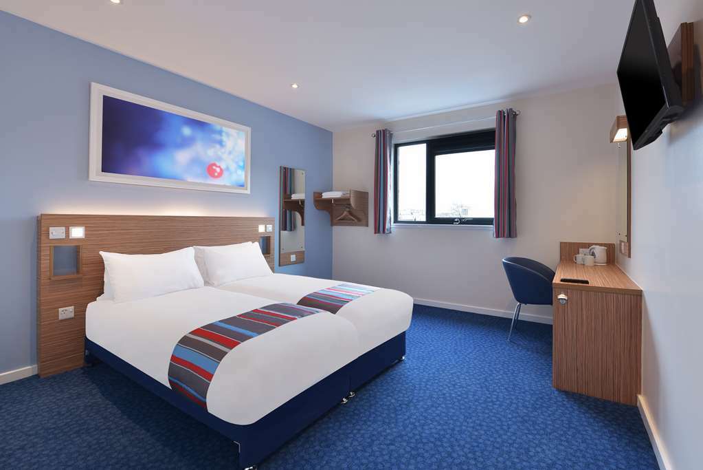 Travelodge Liverpool Docks Cameră foto
